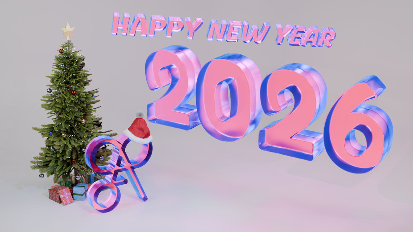 Happy new year!